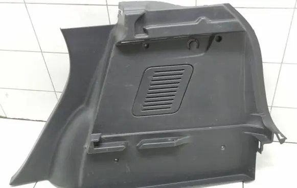 Renault Captur Trunk/boot side trim panel 849500560r 635140021