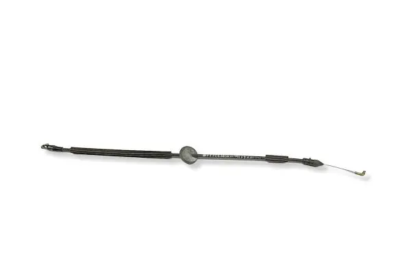 Volkswagen PASSAT B5.5 Rear door cable line 3B0839085F