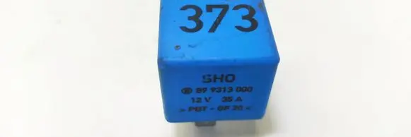 Audi A6 S6 C5 4B Other relay 8D0951253A