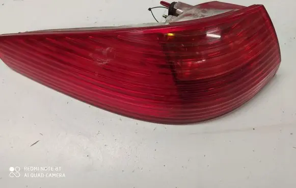 Rear/tail lights