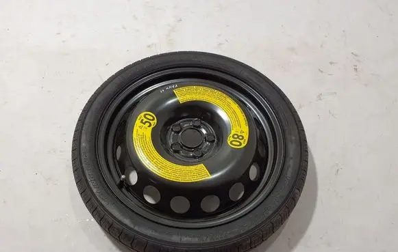 Volkswagen Taigo R18 spare wheel 2Q0601027AL