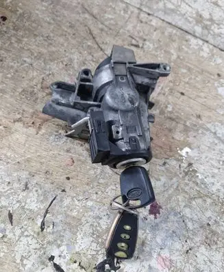 Ford Fiesta Ignition lock