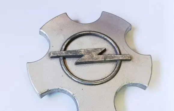 Opel Astra G Original wheel cap 90496747AK