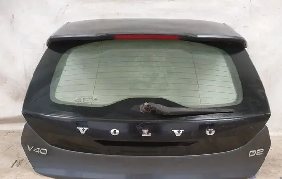 Volvo V40 Cross country Tailgate/trunk/boot lid