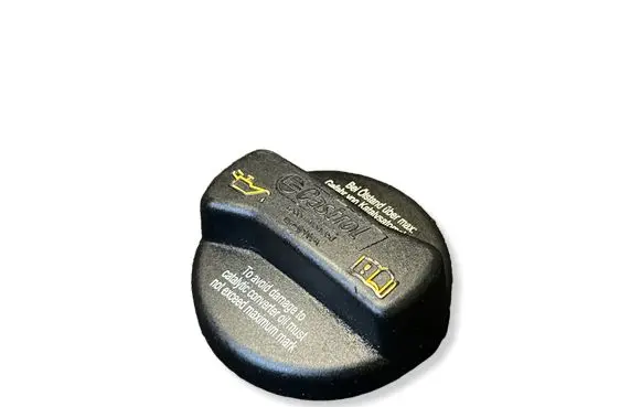 Volkswagen PASSAT B5.5 Oil filler cap 026103485L