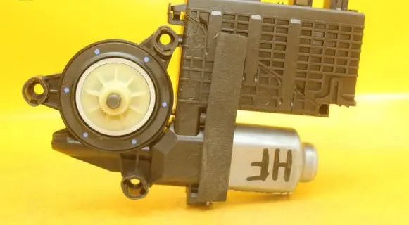 Citroen C4 I Front door electric window regulator 9682495580 400964D