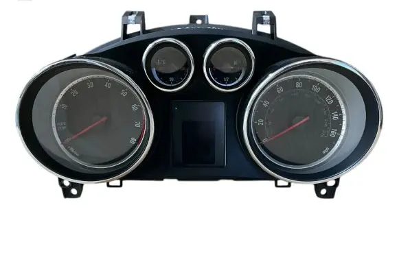 Opel Mokka Speedometer (instrument cluster) 95375164 654663731