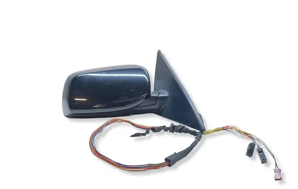 BMW 6 E63 E64 Front door electric wing mirror E1010748