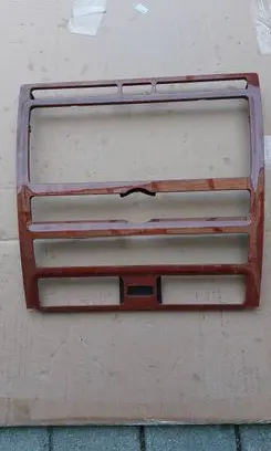Radio/GPS head unit trim