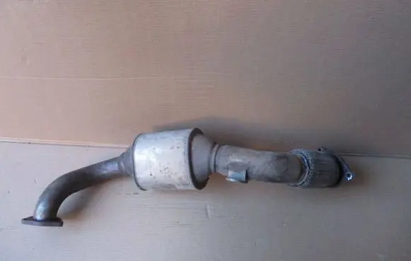 Catalyst/FAP/DPF particulate filter