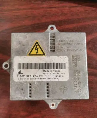 Land Rover Range Rover L322 Headlight ballast module Xenon 1307329074