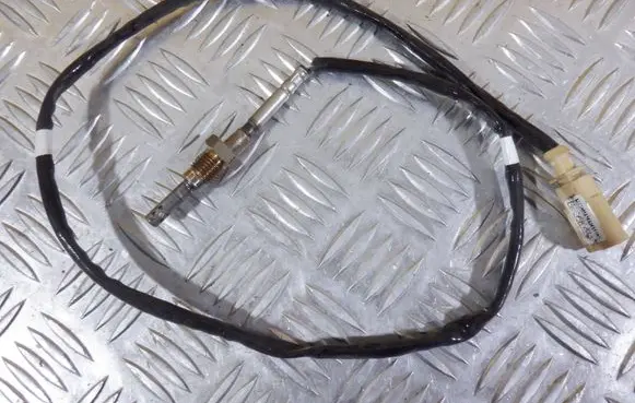 Exhaust gas temperature sensor
