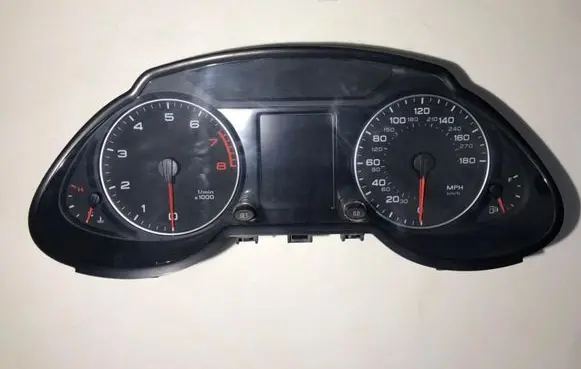Audi Q5 SQ5 Speedometer (instrument cluster) 8R0920981G 503002381305