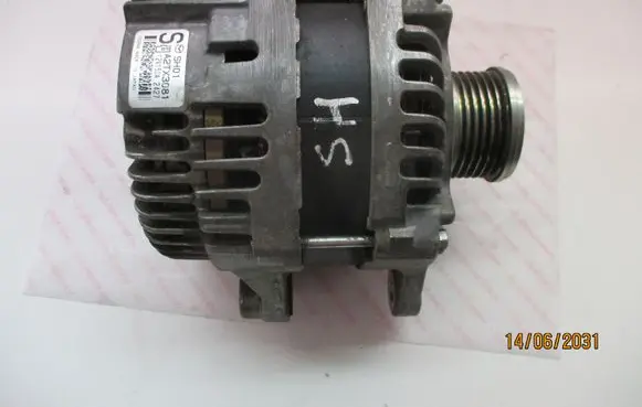 Mazda CX-5 Generator/alternator A2TX3081 SH01