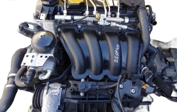BMW 3 E90 E91 Engine swap N43