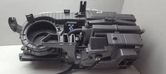 Hyundai i40 Interior heater climate box assembly 