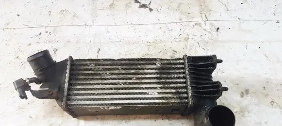 Citroen C5 Intercooler radiator