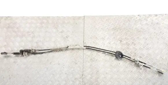 Gear shift cable linkage