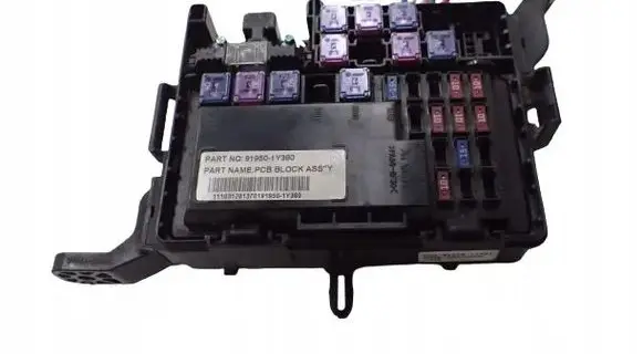 KIA Picanto Fuse box set 919501Y380