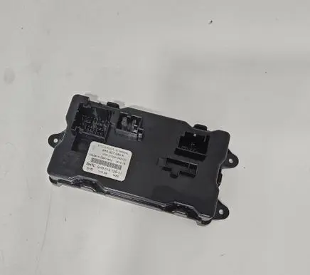 Porsche Cayenne (9Y0 9Y3) Climate control unit 9Y0907040K 9Y0907040