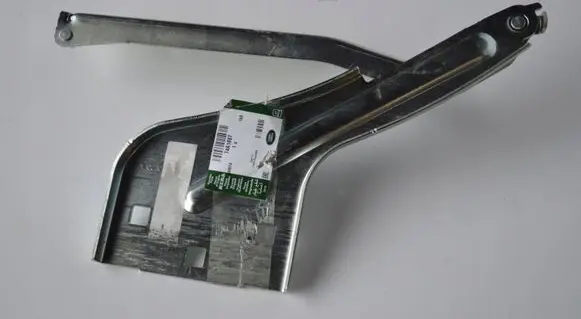 Jaguar F-Pace Engine bonnet/hood hinges HK8316800AD