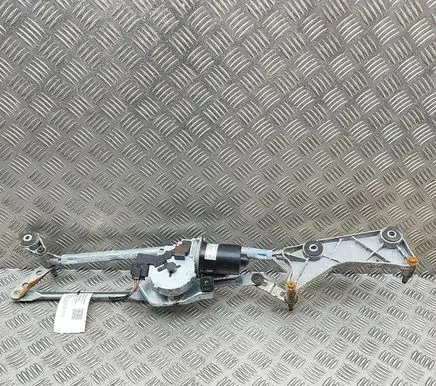 Mercedes-Benz ML W166 Front wiper linkage and motor A1668200540 A1648202442