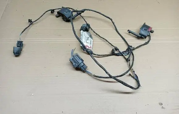 Ford Galaxy Parking sensor (PDC) wiring loom 6G9T15K867 A11990139 11912657000