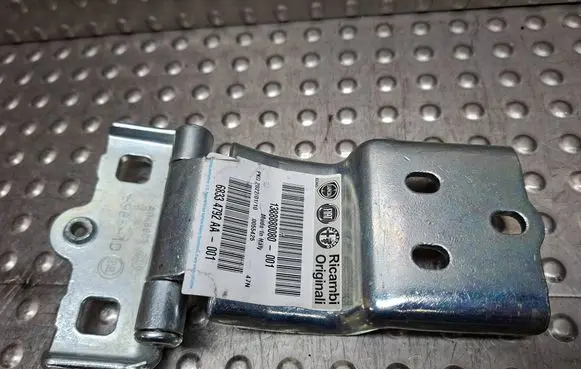 Fiat Ducato Rear door lower hinge S26336557 1388880080
