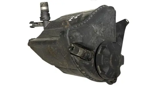 BMW 5 F10 F11 Coolant expansion tank/reservoir 7601949 10808611