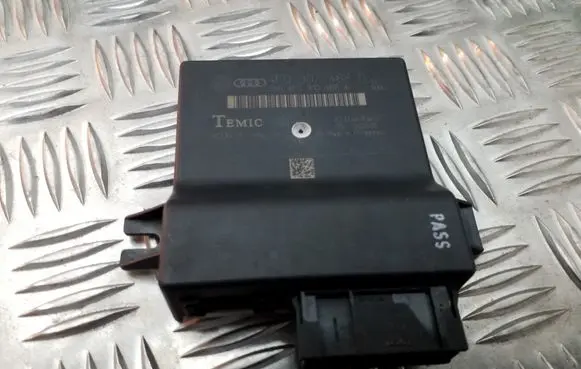 Audi A6 S6 C6 4F Other control units/modules 4F0907468D