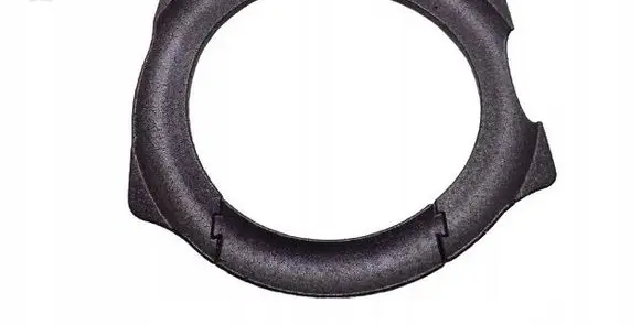 Audi A8 S8 D4 4H Trunk sound insulation 4H0864501G