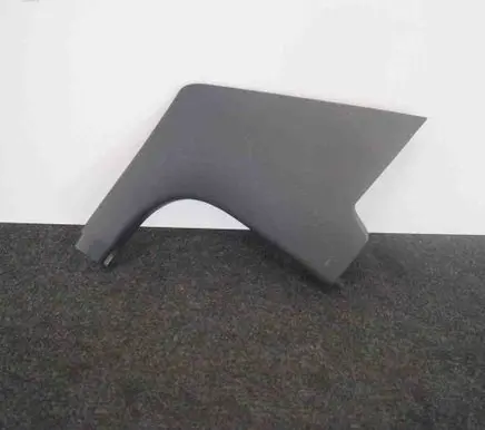 Volkswagen Jetta VI (A) pillar trim 5C7863484