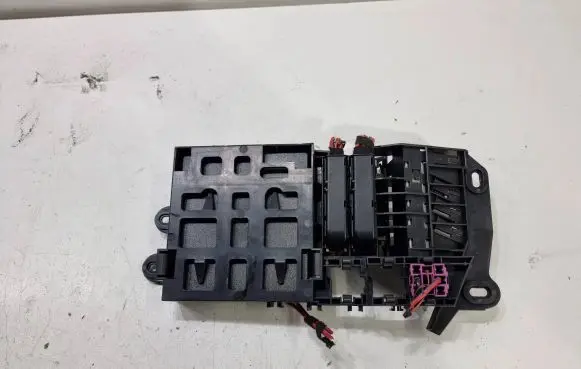 Audi A6 S6 C6 4F Comfort/convenience module 4F0907289G 4F0971845