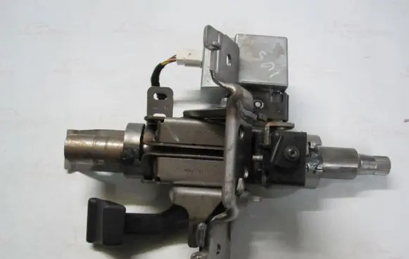 Citroen C4 Grand Picasso Steering wheel axle 9807504780