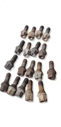 Opel Zafira A Nuts/bolts 