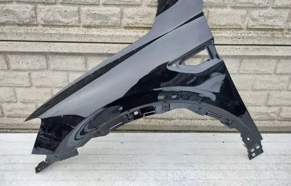 Renault Kadjar Front wheel arch liner splash guards LPpprenark
