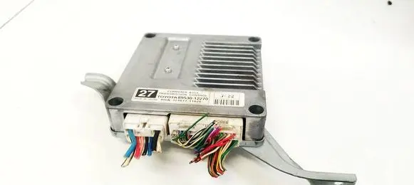 Toyota Auris 150 Gearbox control unit/module 8953012270