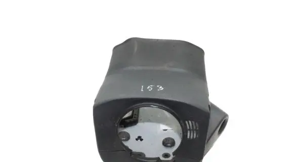 Peugeot 2008 I Steering wheel column trim 9673892077