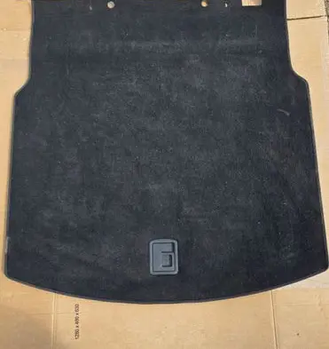 Audi A8 S8 D4 4H Trunk/boot mat liner 4H0863463J
