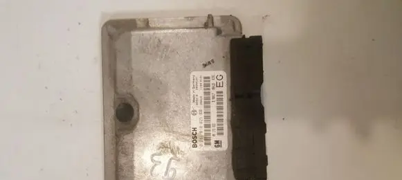 Opel Frontera B Engine control unit/module 0281010025 09173933
