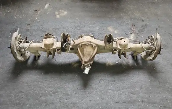 Toyota Land Cruiser (J200) Rear differential IMPRK1432284