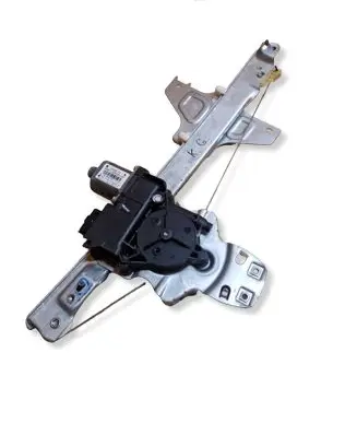 Citroen C5 Rear door window regulator with motor 128000772 0130822447