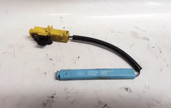 Citroen C6 Tire pressure sensor 9655026480 S118540003B