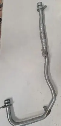 Opel Insignia A EGR valve line/pipe/hose 55484552