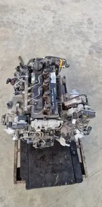 KIA Optima Engine D4FE