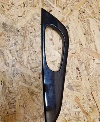 Nissan Qashqai Rear door handle trim 826834EA1AX ASSE000R