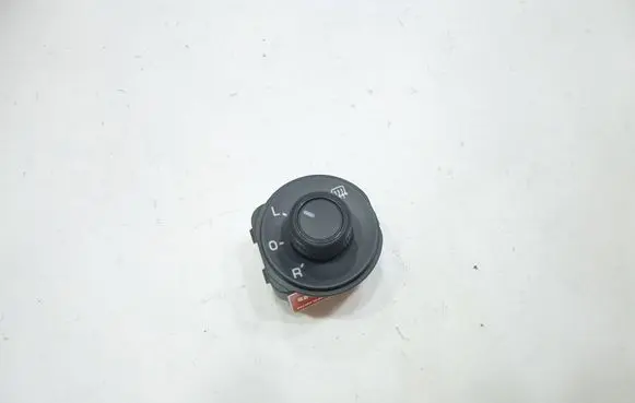 Volkswagen Caddy Wing mirror switch 1K8959565B