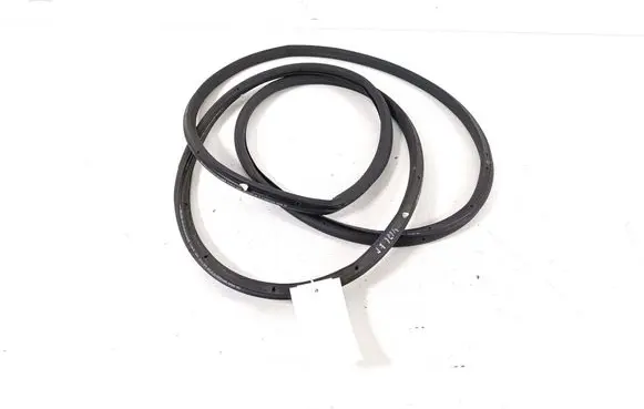 Opel Astra L Front door rubber seal 9847142480