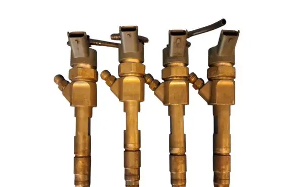Fuel injectors set