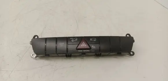 Mercedes-Benz ML W164 ESP (stability program) switch A1648704310 03754812